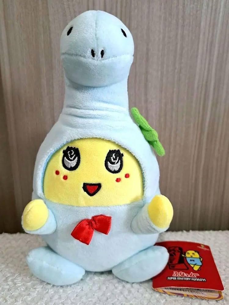 ふなっしーぬいぐるみ 90cmふなっしー3が完成！ふなっしーさんに感想を聞いてみました